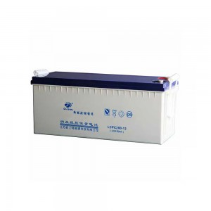 200AH 12V Deep Cycle Battery - GEL (6 Month Warranty)