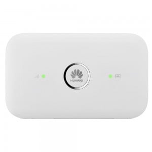 HUAWEI E5573 Mobile WiFi 3G / 4G (LTE) Router
