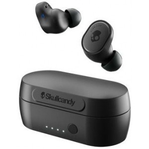 Skullcandy Sesh Evo True Wireless In-Ear True Earbuds - Black