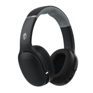 Skullcandy Crusher Evo Wireless Over-Ear True Headset - Black