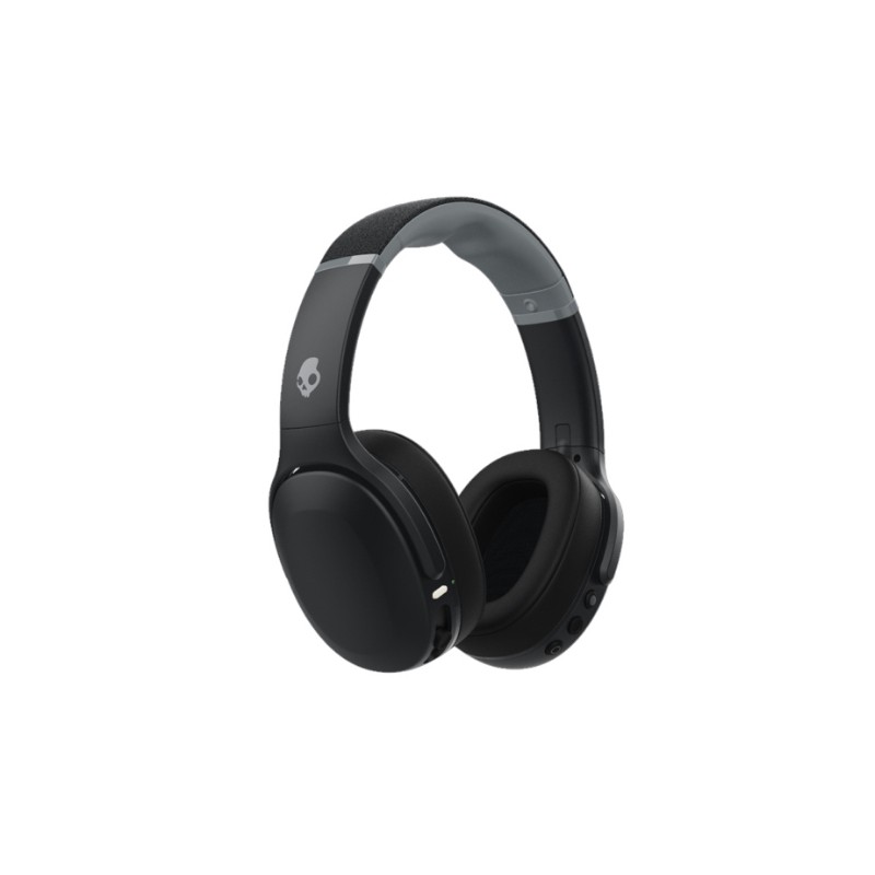 Skullcandy Crusher Evo Wireless Over-Ear True Headset - Black - GeeWiz
