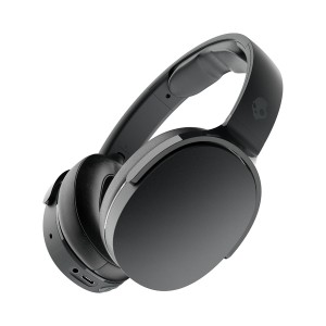 Skullcandy Hesh Evo Wireless Over-Ear True Headphones - Black