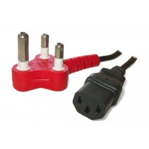 Linkqnet 1.8m Single Headed Dedicated Power Cable