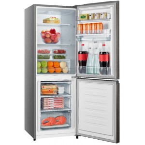 Hisense 222 Litre Fridge and Freezer With Water Dispenser Combination