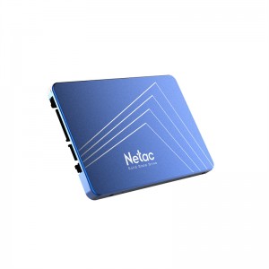 Netac N535S 960GB SATA3 2.5" 3D NAND SSD