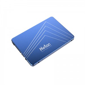 Netac N535S 480GB SATA3 2.5" 3D NAND SSD