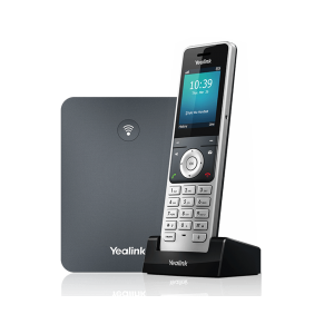 Yealink W76P DECT Phone System