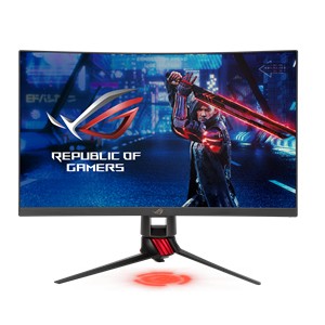 Asus XG27WQ 27 inch HDR 1ms up to 165Hz Curved Gaming Computer Monitor