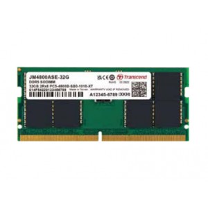 Transcend Jet Memory 16GB DDR5-4800 CL40 (Kit of 2)