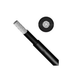 Segen 6mm2 Single-core DC Cable 250m - Black