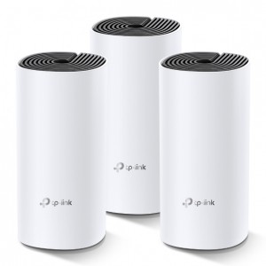 TP-Link Deco M4 AC1200 Whole Mesh - 3 Pack