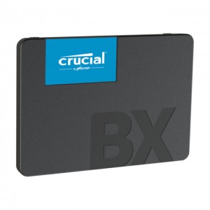 Crucial BX500 500GB 3D NAND SATA 2.5″ SSD