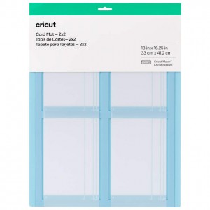 Cricut 2009488  2x2 Card Mat