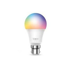 TP-Link Smart Wi-Fi Light Bulb - Multicolor