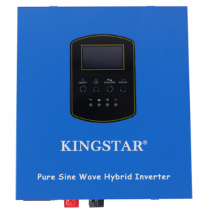 Solarix Kingstar 1500VA Hybrid Pure Sine Wave 12V
