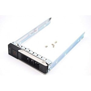 3.5" SAS/SATA HDD / SSD Tray Caddy (For Dell PowerEdge R440 R540 R640 R740xd) (Screws included)