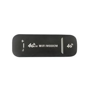 LTE 4G USB MODEM with Wi-Fi Hotspot 3-in-1 (Up to 150Mbps)