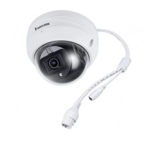 Vivotek 2MP 2.8mm Fixed WDR Outdoor Dome Network Camera