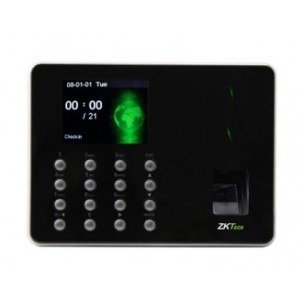 ZKTeco WL30 Fingerprint Keypad Reader - WiFi - Black