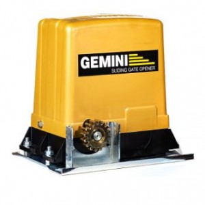 Gemini DC Slider SEL 12A/H 142 with Steel Rack