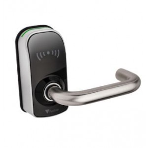 Paxton PaxLock Pro - Black Indoor Euro