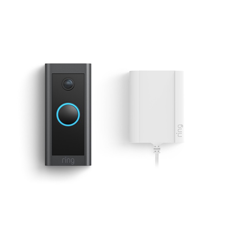 Ring Promo Buy 1x Video Doorbell Gen 2 and get 1x Plug in Adapter