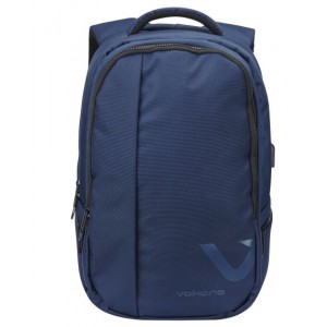 Volkano Midtown Series 15.6”Laptop Backpack - Navy