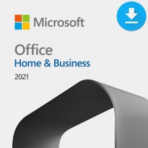 Microsoft Office Home &amp; Business 2021 - ESD (All Languages)