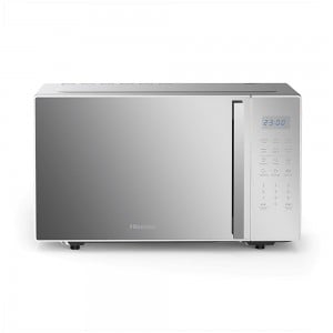 Hisense 30 Litre Metallic Mirror Electronic Microwave Oven