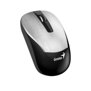 Genius ECO-8015 Ambidextrous RF Wireless BlueEye 1600 DPI Mouse