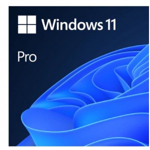Microsoft Windows 11 Pro DVD Single User License