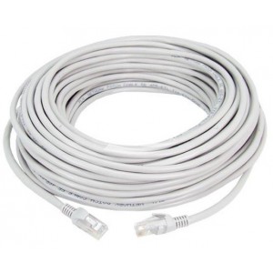 NETWORKING CABLE 50.0M CAT5E STR BEIGE