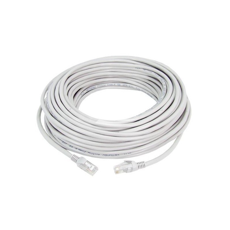 NETWORKING CABLE 50.0M CAT5E STR BEIGE