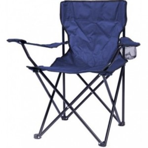 Totally Camping Chair - Blue