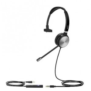 Yealink UH36-MONO-TEAMS  Wired USB Headset