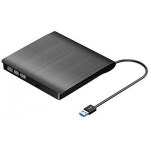 Microworld USB 3.0 External DVD-RW Writer Optical Drive