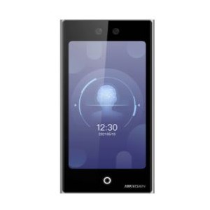 Hikvision 7" Touch Face- Fingerprint &amp; Tag Terminal