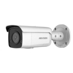 Hikvision 4MP AcuSense Strobe Light and Audible Warning Fixed Bullet Network Camera