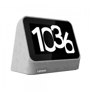 Lenovo Smart Clock 2 - 4" Touchscreen IPS LCD Display / Android 10 OS