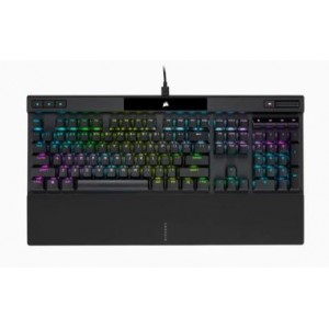 Corsair K70 RGB Pro Mechanical Gaming Keyboard - Cherry MX Speed