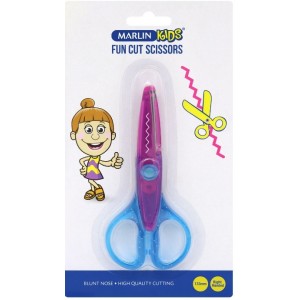 Marlin Kids Scissor Fun Cut -130mm
