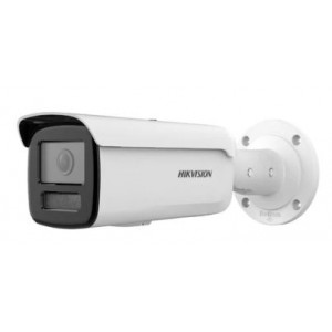 Hikvision AcuSense 2MP 6mm Fixed Bullet Network Camera