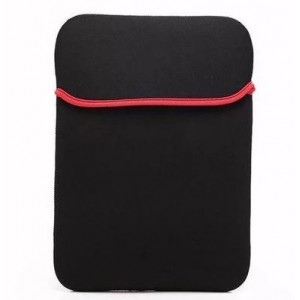 Tuff-Luv Essentials Neoprene Sleeve for 17.3" Laptops - Black