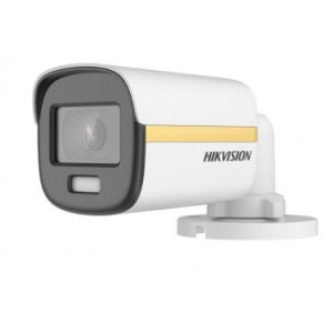 Hikvision HD-TVI ColorVu Fixed Bullet Camera 1080p - 2.8mm Fixed Lens