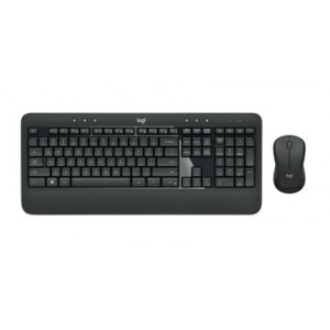 Logitech MK540 Wireless Keyboard and Mouse Combo