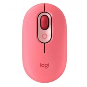 Logitech POP Heartbreaker Rose Wireless Mouse