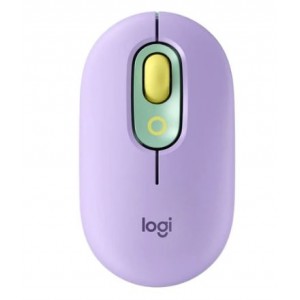 Logitech POP Daydream Mint Wireless Mouse