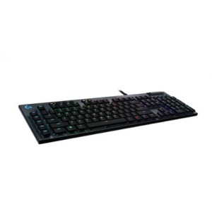 Logitech G815 USB Black Keyboard