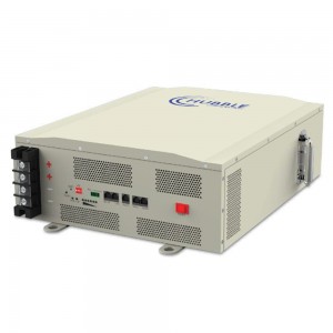 Hubble AM2 51V 5.5kW Lithium Li-Ion Battery (includes DC battery cabling and wall mountable) - REVISION 2