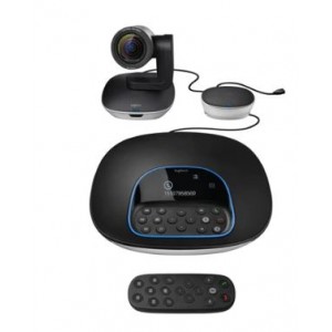 Logitech Group Video Conferencing System Kit